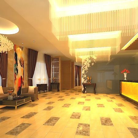 Beijing Sky House Business Hotel Shunyi Exterior photo