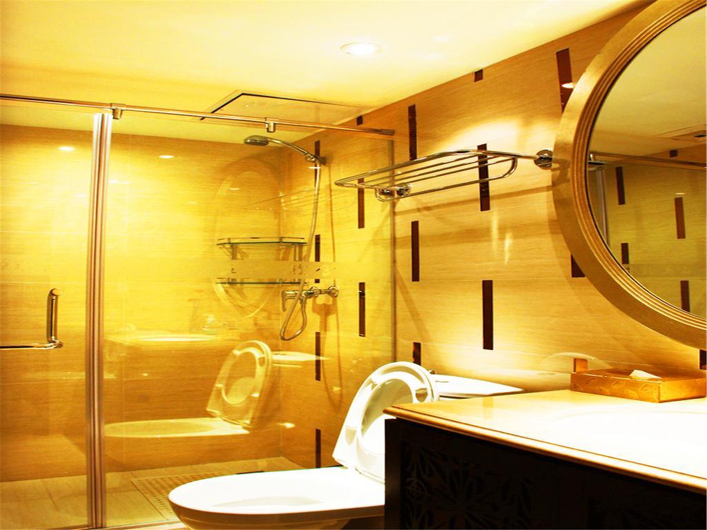 Beijing Sky House Business Hotel Shunyi Exterior photo
