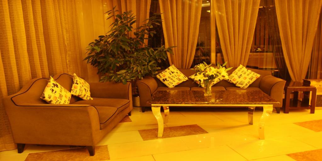 Beijing Sky House Business Hotel Shunyi Exterior photo
