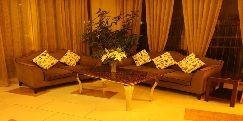 Beijing Sky House Business Hotel Shunyi Exterior photo