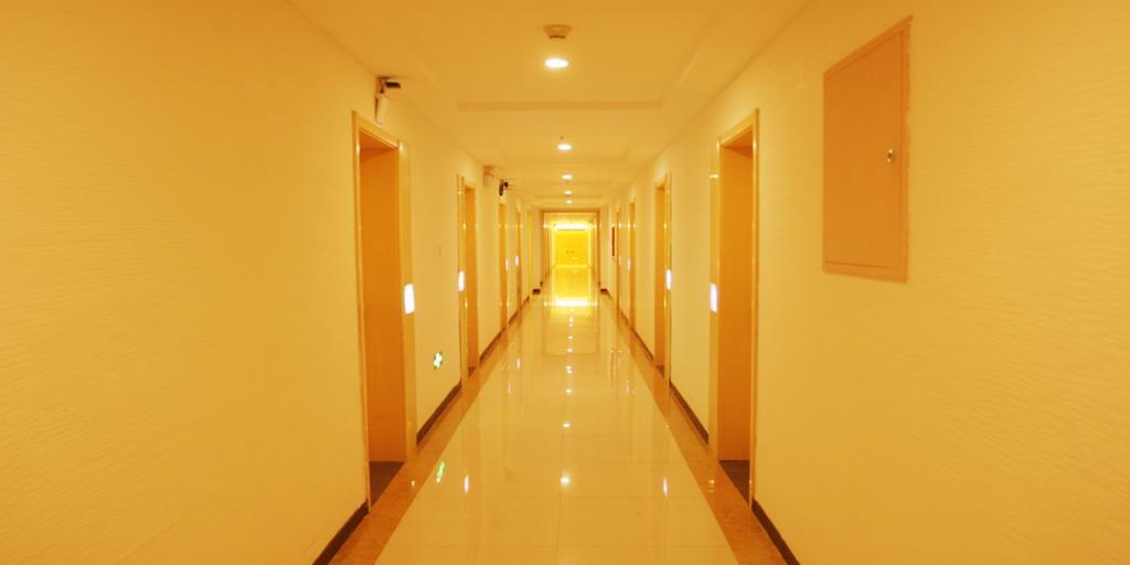 Beijing Sky House Business Hotel Shunyi Exterior photo