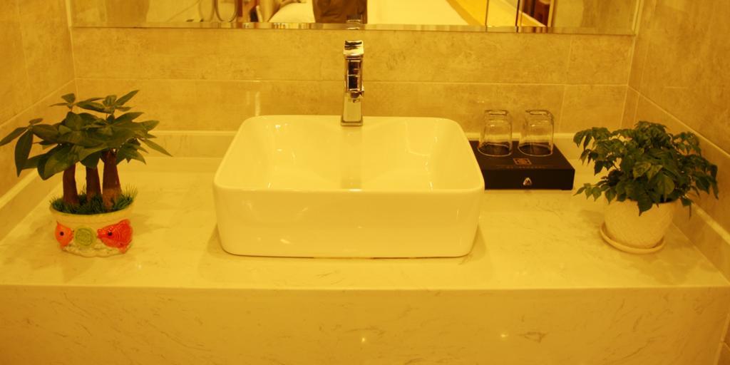 Beijing Sky House Business Hotel Shunyi Room photo