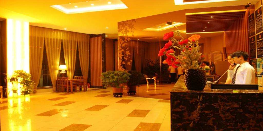 Beijing Sky House Business Hotel Shunyi Exterior photo