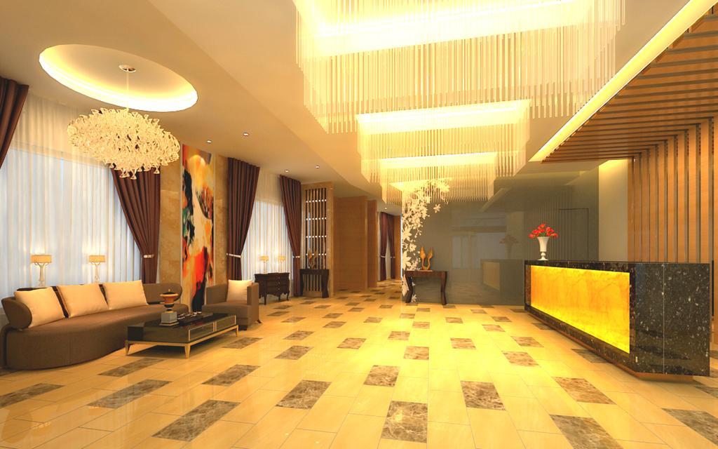 Beijing Sky House Business Hotel Shunyi Exterior photo