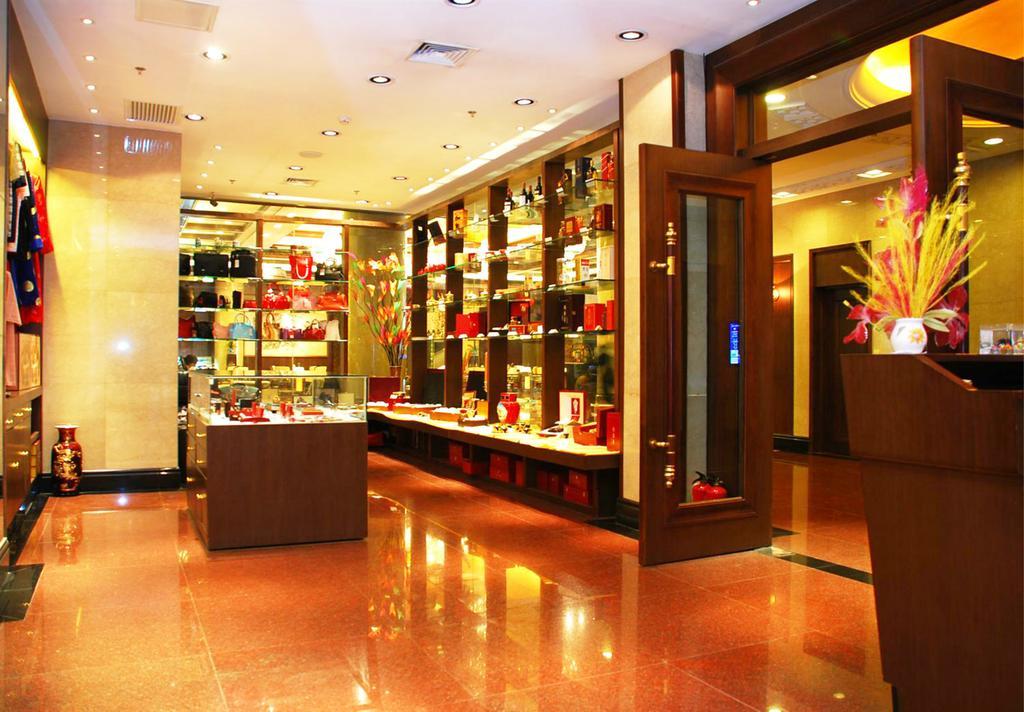 Beijing Sky House Business Hotel Shunyi Exterior photo