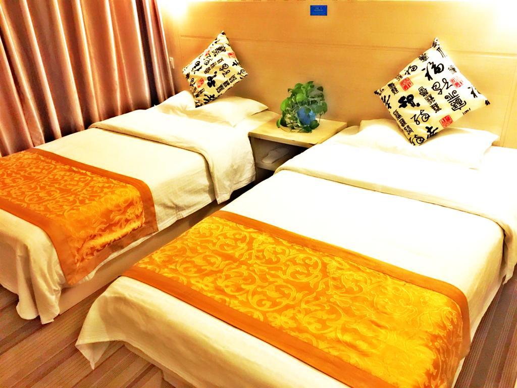 Beijing Sky House Business Hotel Shunyi Exterior photo