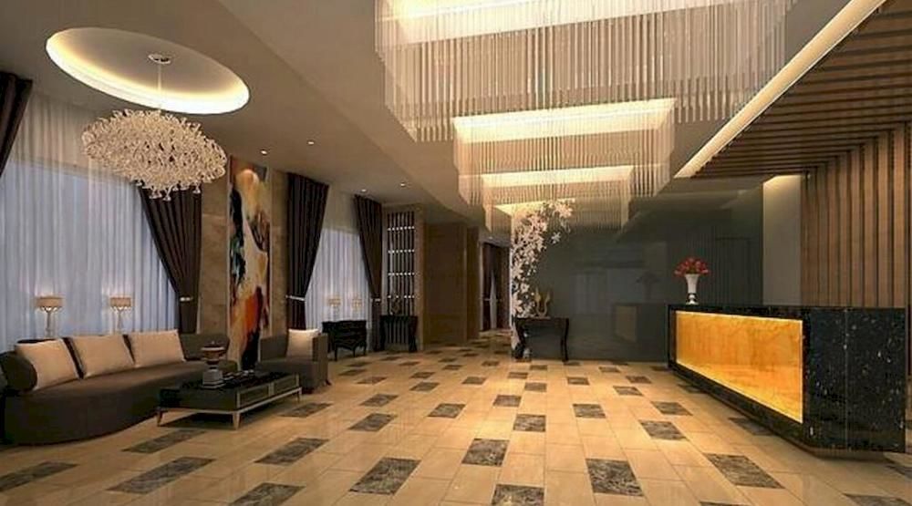 Beijing Sky House Business Hotel Shunyi Exterior photo