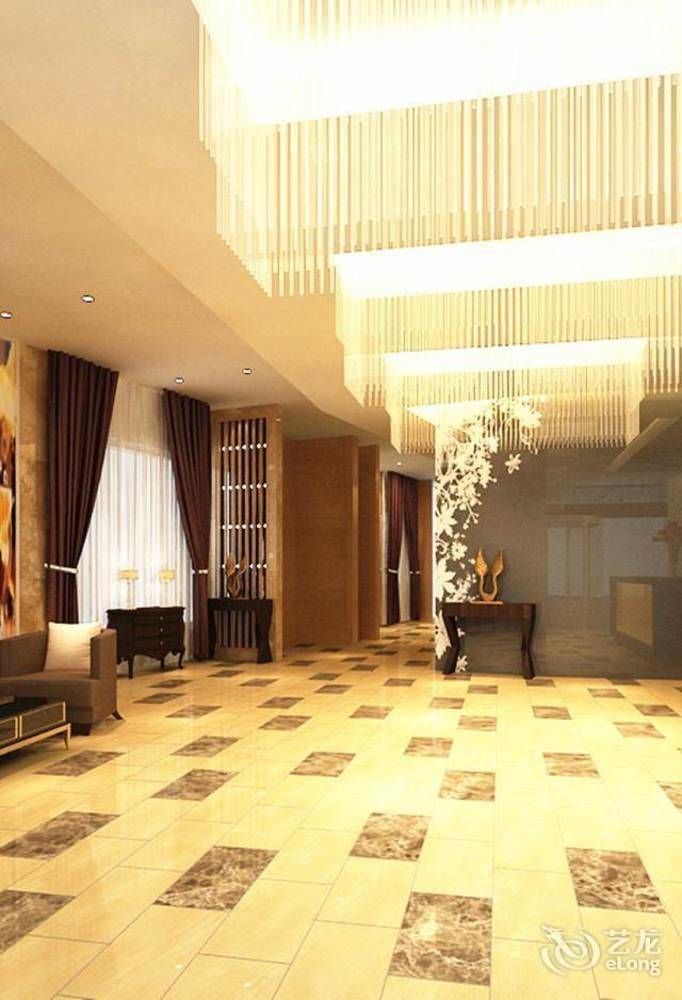 Beijing Sky House Business Hotel Shunyi Exterior photo
