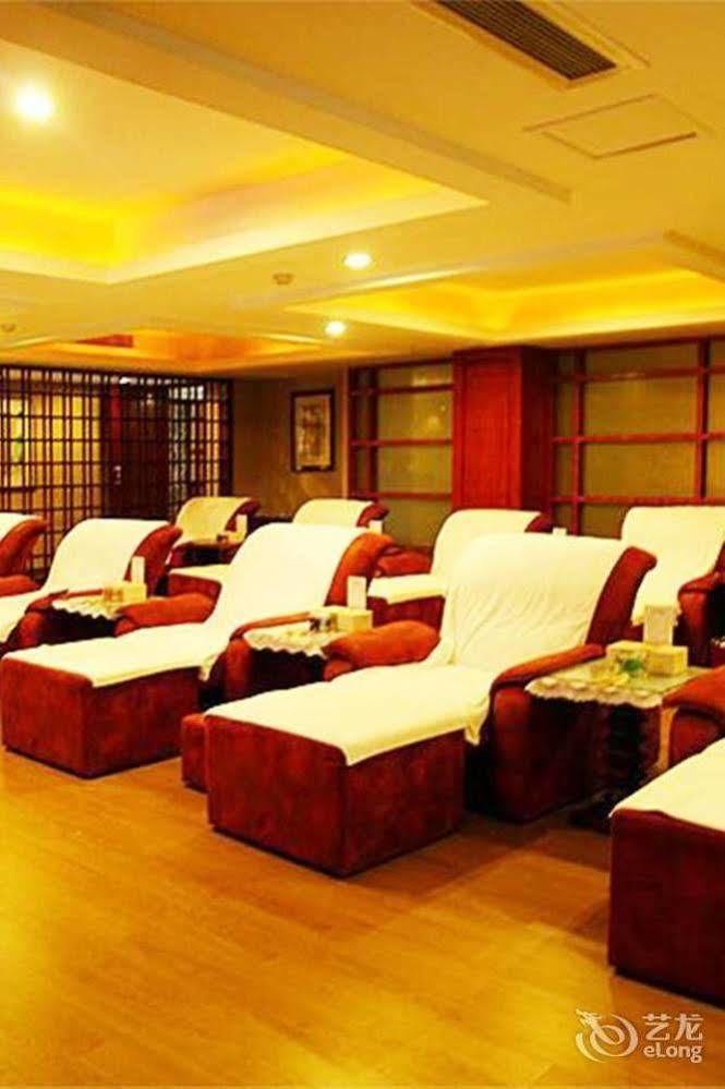 Beijing Sky House Business Hotel Shunyi Exterior photo